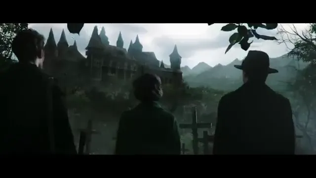 The Nun Scene 2