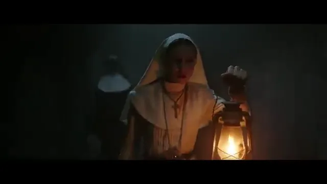 The Nun Scene 5
