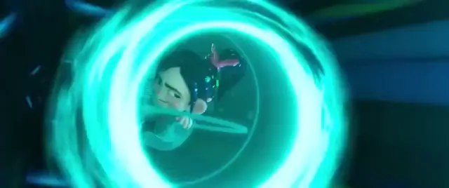 Ralph Breaks the Internet Scene 1