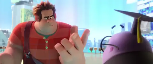 Ralph Breaks the Internet Scene 3