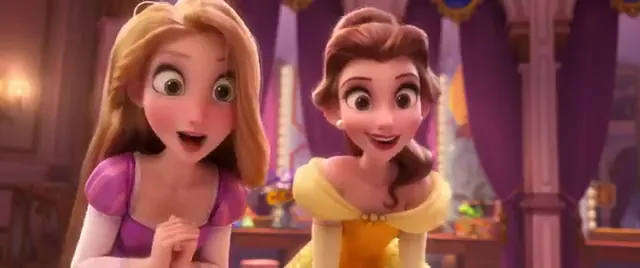 Ralph Breaks the Internet Scene 5