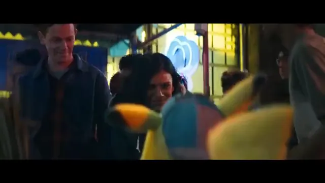 Pokémon: Detective Pikachu Scene 3
