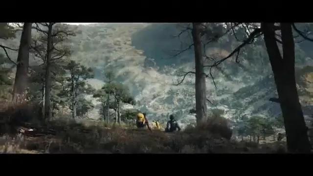 Pokémon: Detective Pikachu Scene 5