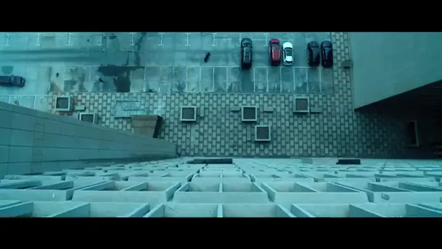 Escape Room Scene 1