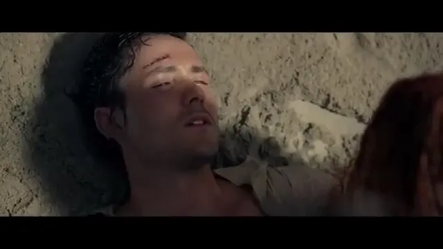 The Little Mermaid Scene 1