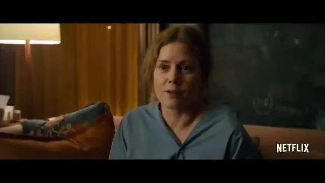 The Woman in the Window Scene 2