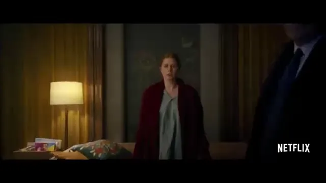 The Woman in the Window Scene 3