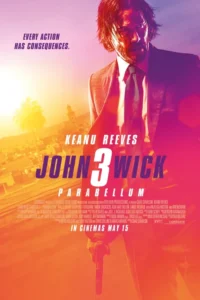 John Wick: Chapter 3 - Parabellum Movie Poster
