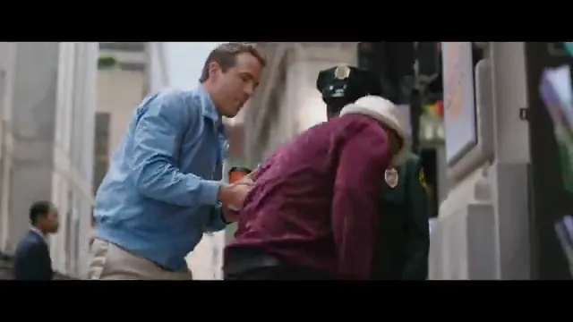 Free Guy Scene 1