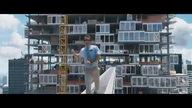 Free Guy Scene 5