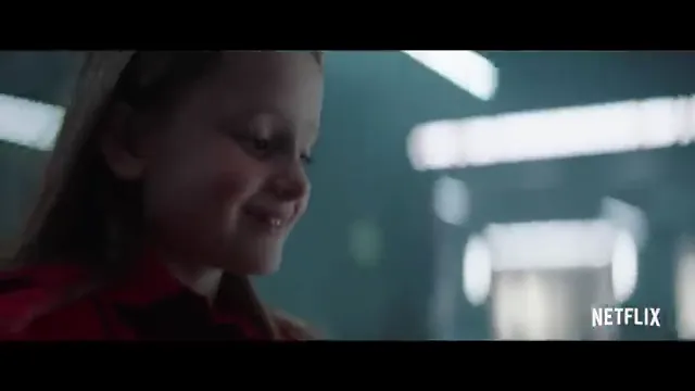 I Am Mother Scene 1