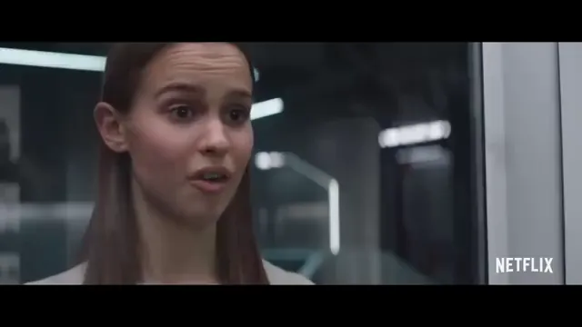 I Am Mother Scene 3