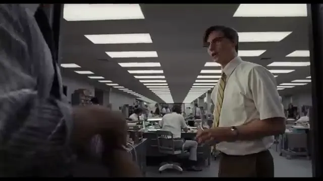The Post Scene 2