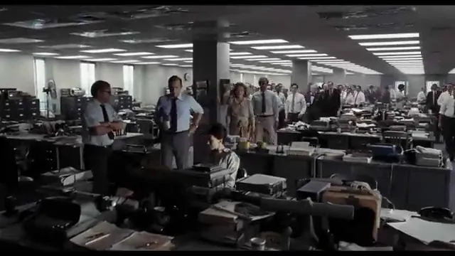 The Post Scene 3