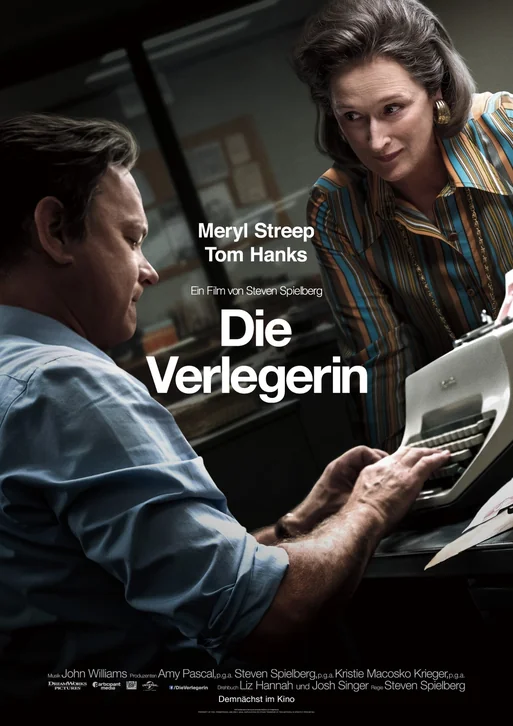 The Post Movie Poster