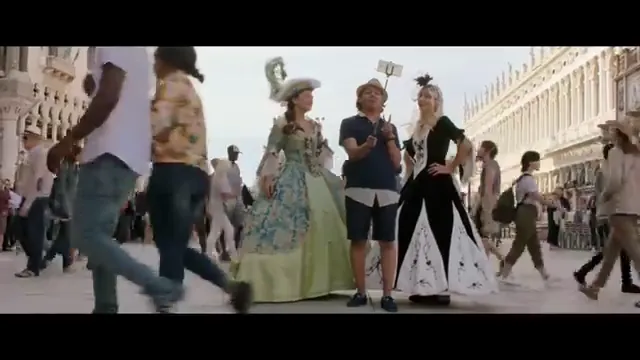 Spider-Man: Far from Home Scene 2