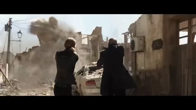 Spider-Man: Far from Home Scene 3