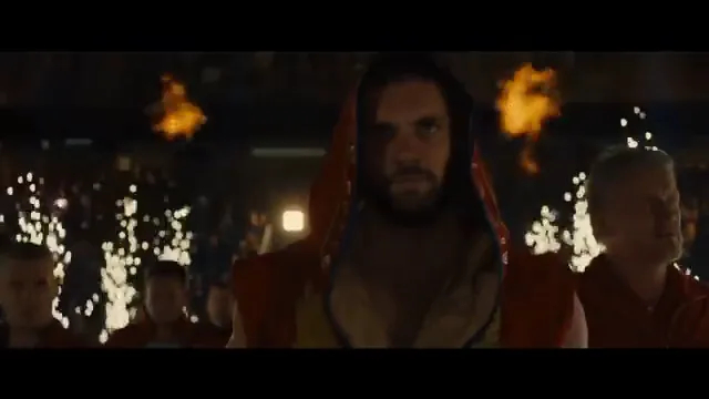 Creed II Scene 2