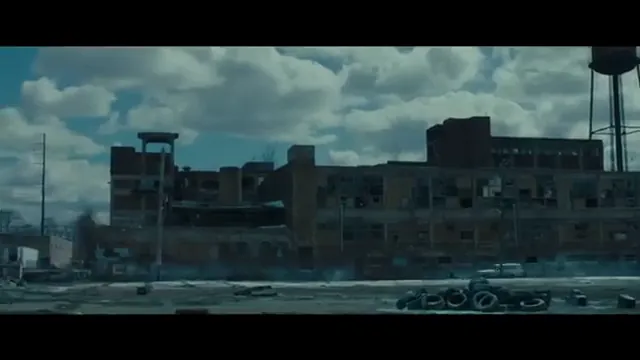 Creed II Scene 3