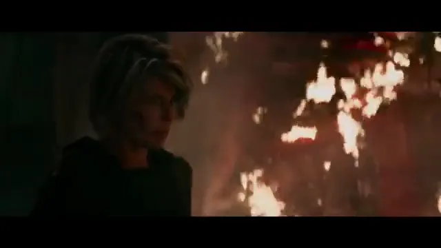 Terminator: Dark Fate Scene 1