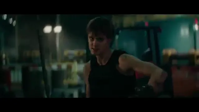 Terminator: Dark Fate Scene 5
