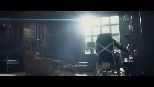 X-Men: Dark Phoenix Scene 2