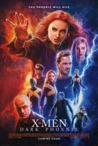 X-Men: Dark Phoenix Movie Poster