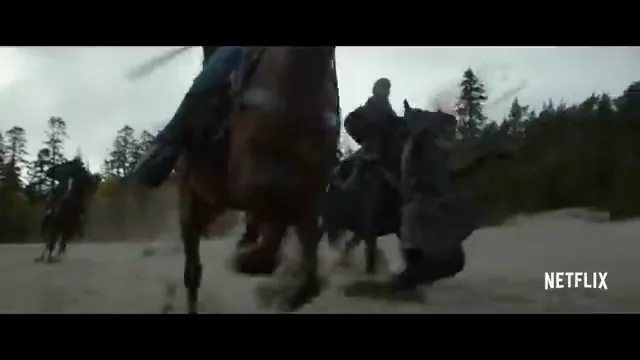 Outlaw King Scene 3