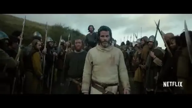 Outlaw King Scene 4