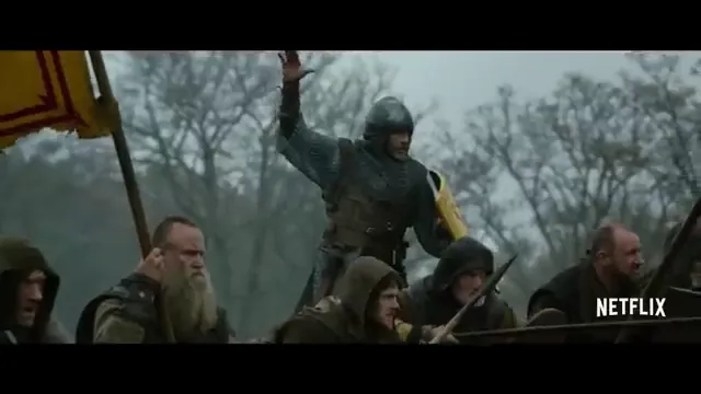 Outlaw King Scene 5
