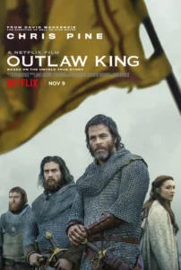 Outlaw King Movie Poster