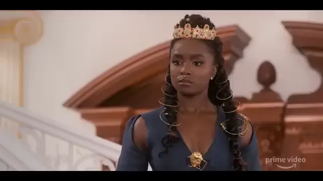 Coming 2 America Scene 3