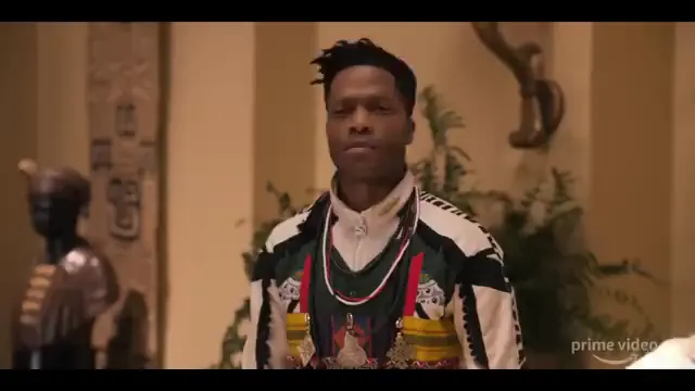 Coming 2 America Scene 5