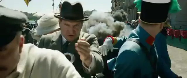 The King's Man Scene 2
