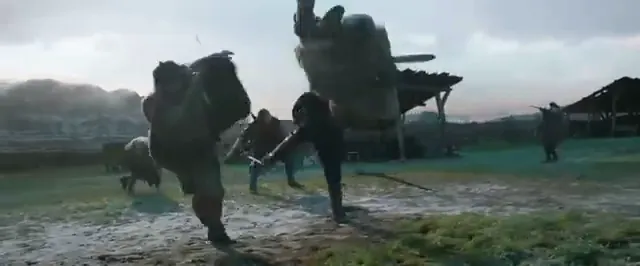 The King's Man Scene 3