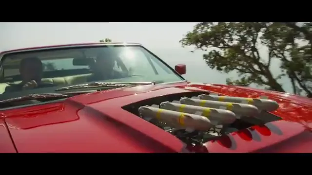 Johnny English Strikes Again Scene 3