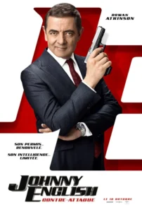 Johnny English Strikes Again Movie Poster