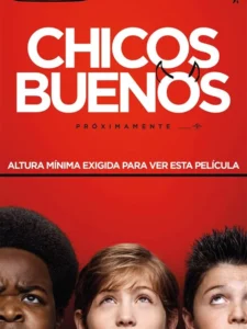 Good Boys Movie Poster
