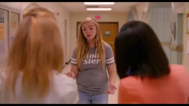 Eighth Grade Scene 2