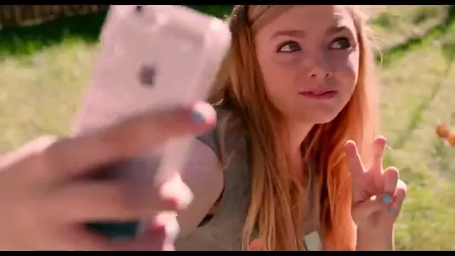 Eighth Grade Scene 3