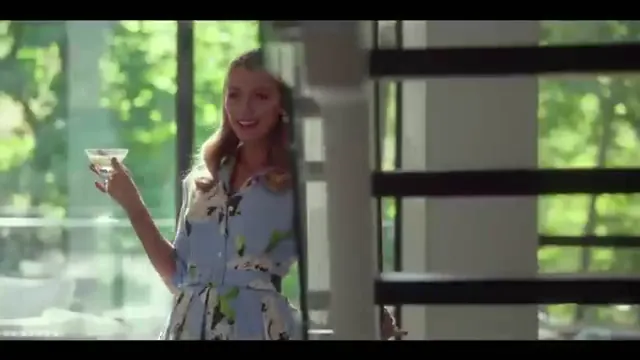 A Simple Favor Scene 2