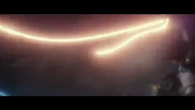 Wonder Woman 1984 Scene 1