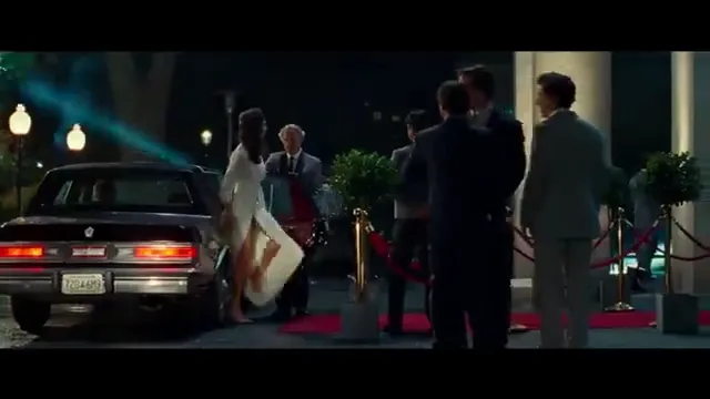 Wonder Woman 1984 Scene 2