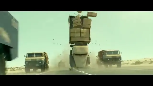 Wonder Woman 1984 Scene 3