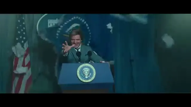 Wonder Woman 1984 Scene 5