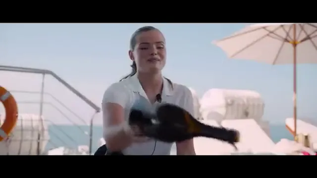 Triangle of Sadness Scene 2