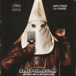 BlacKkKlansman Movie Poster