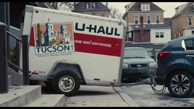 A Man Called Otto Scene 2