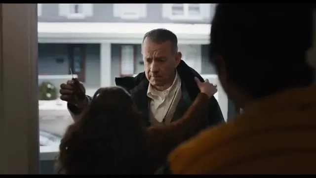 A Man Called Otto Scene 5