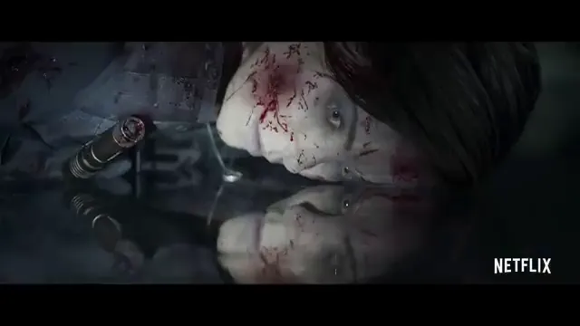 The Old Guard Scene 1